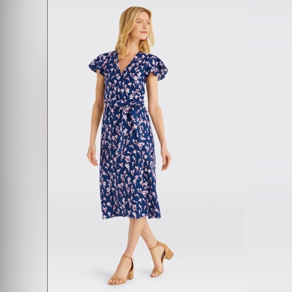 Draper James Dress size 6 - Picture 1 of 6